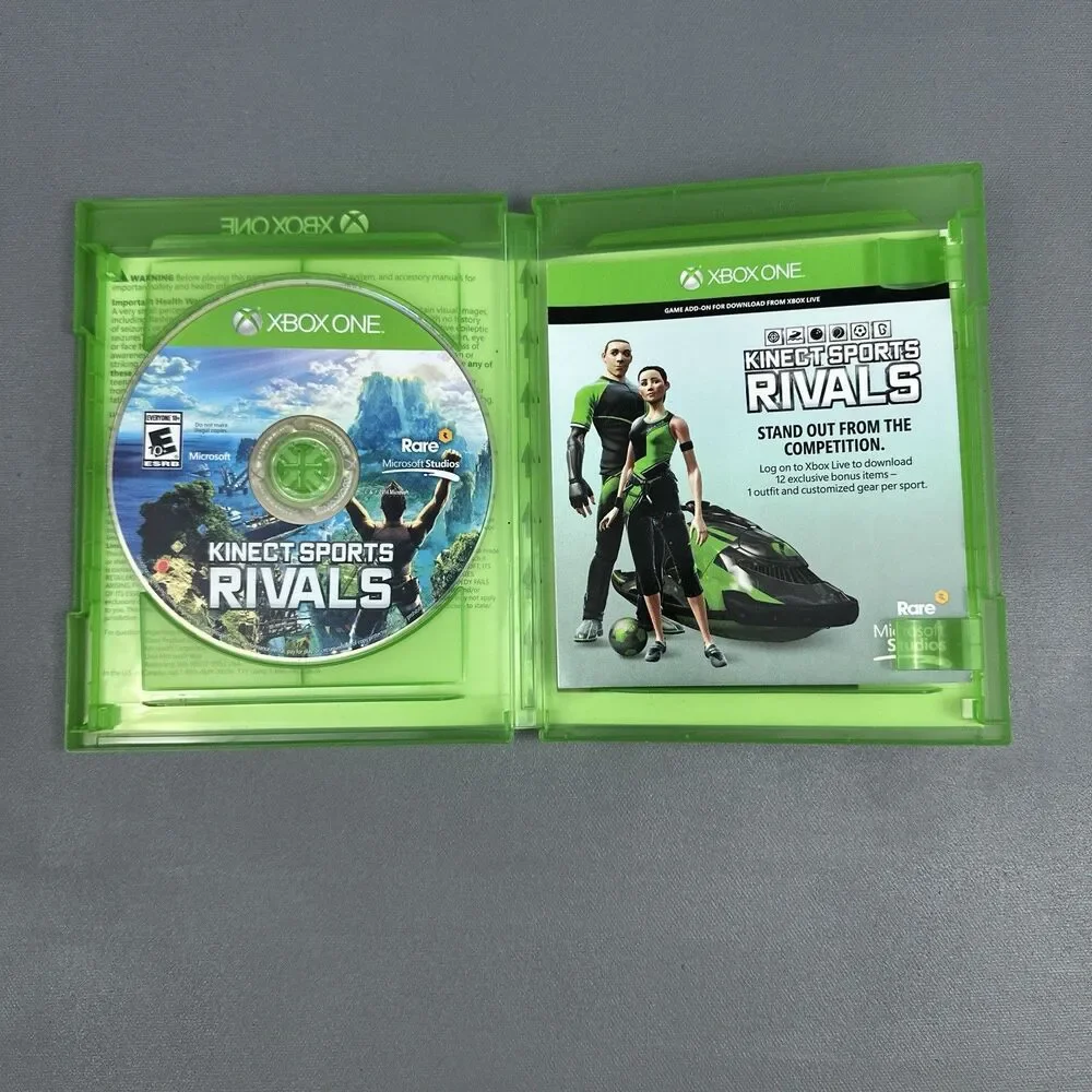 Kinect Sports Rivals Xbox One
